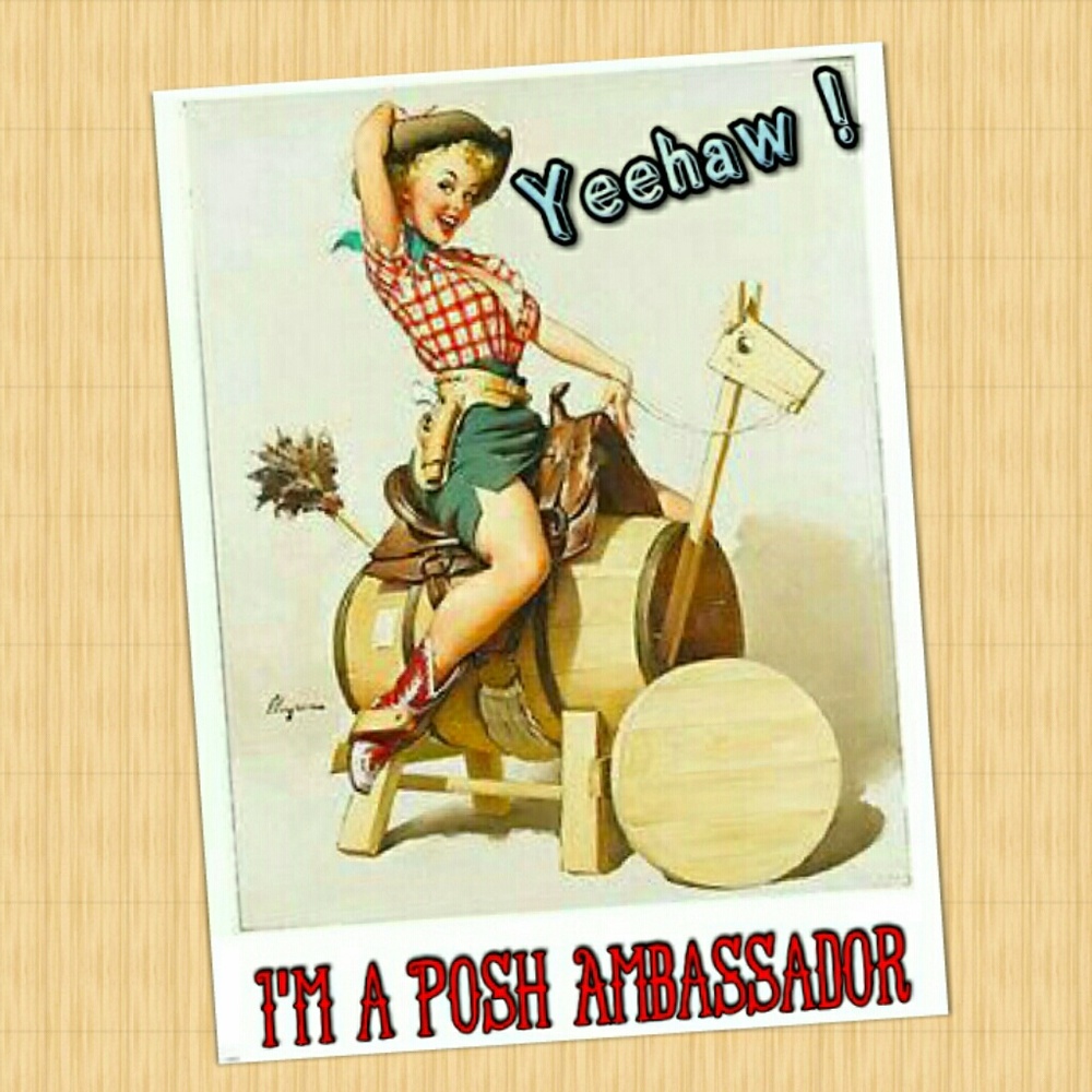 🎉Im a Poshmark Ambassador!🎉